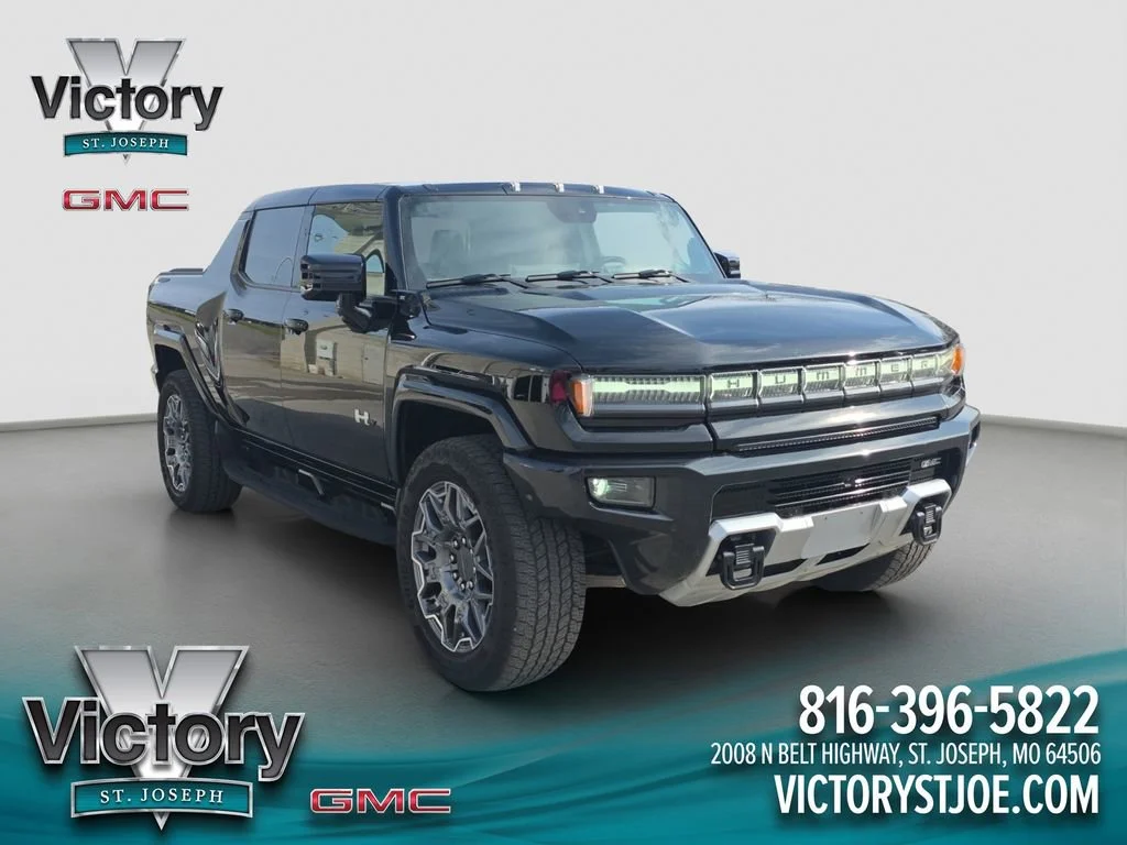 2024 GMC HUMMER EV 3X