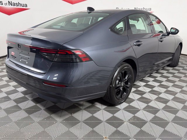 2025 Honda Accord SE - Photo 58