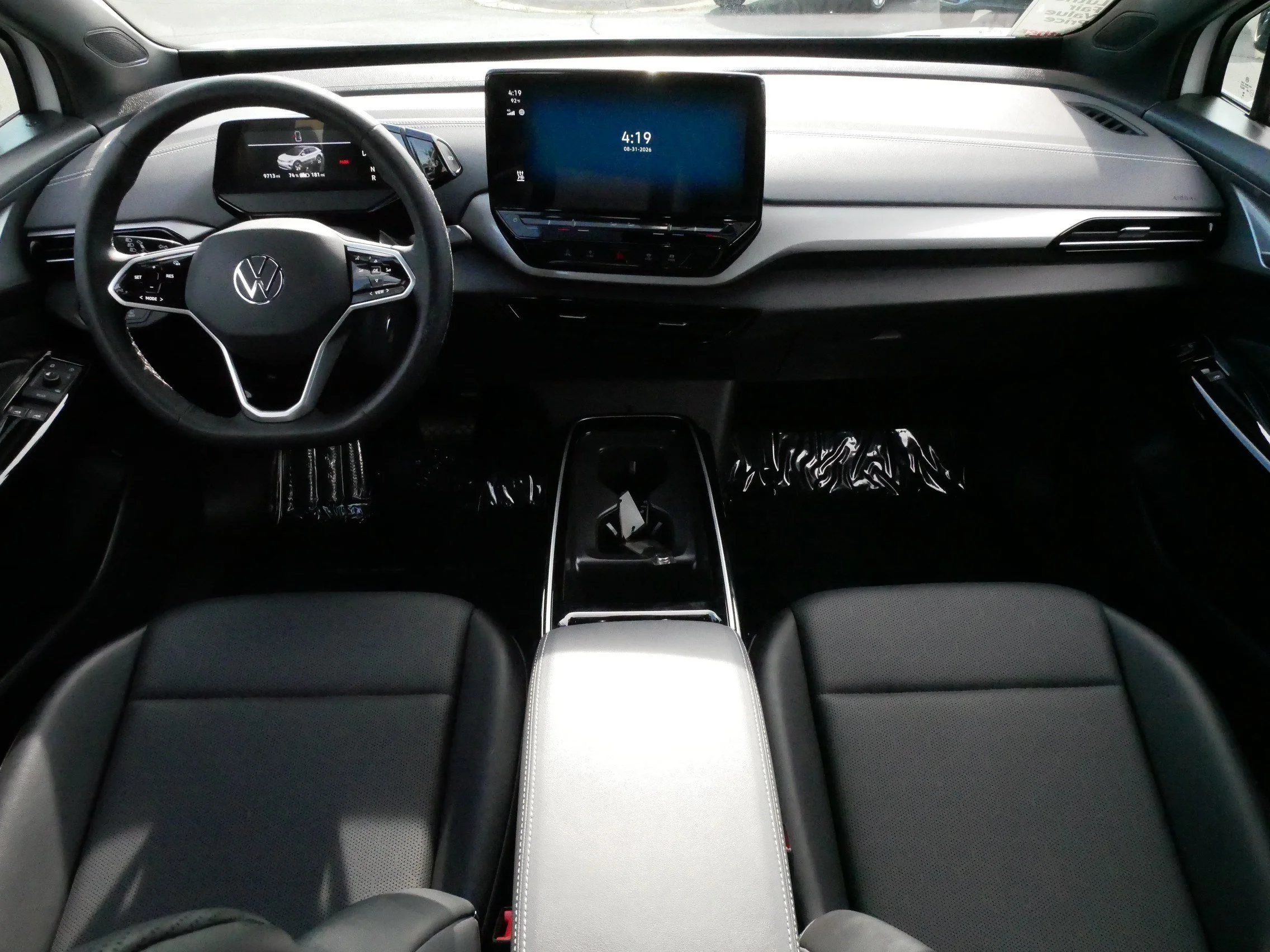 Certified Used 2023 White Volkswagen Pro S Plus image 10