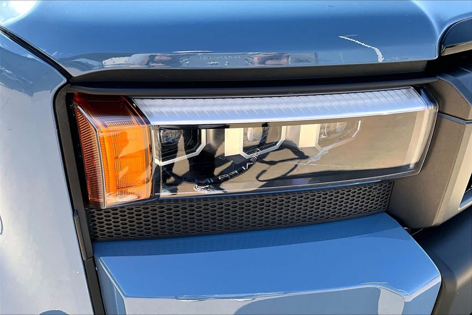 Used 2026 Heritage Blue/Gray Scape Roof Toyota  image 26