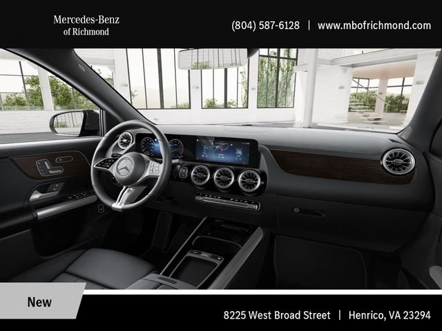 New 2026 Cirrus Silver Metallic Mercedes-Benz GLA 250 image 6