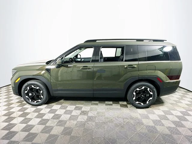 New 2026 Green Hyundai SEL image 6