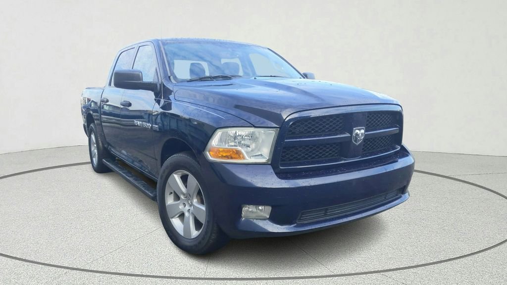 2012 RAM Ram 1500 Pickup ST