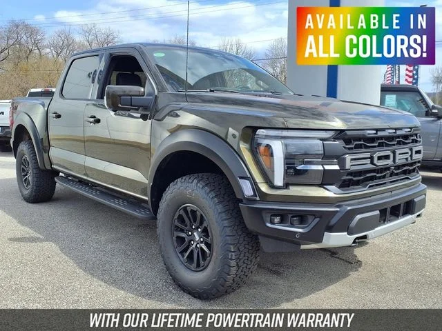 2026 Ford F-150 Raptor®
