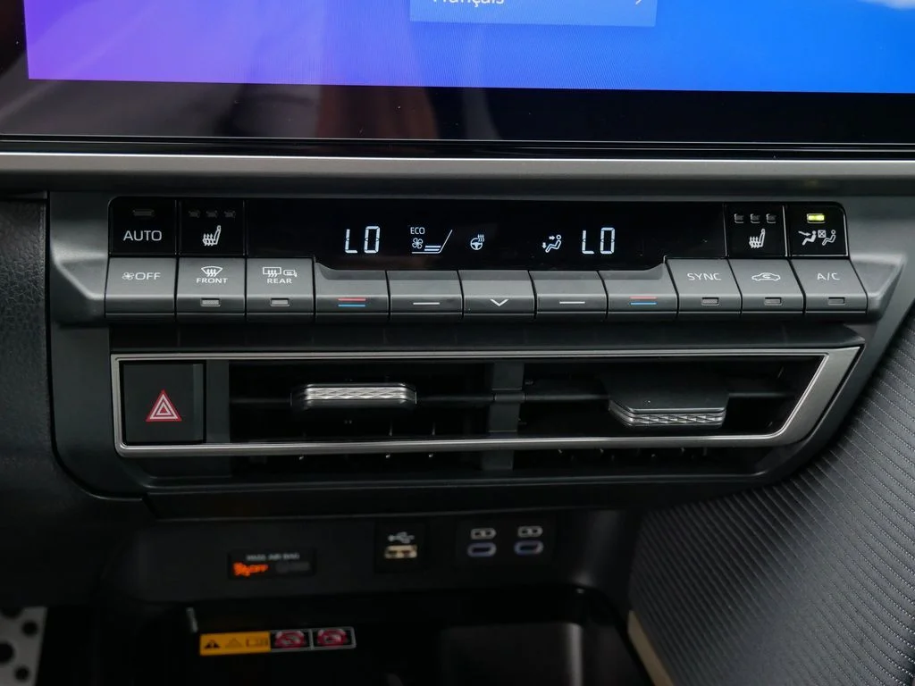 Used 2025 White Toyota SE image 19