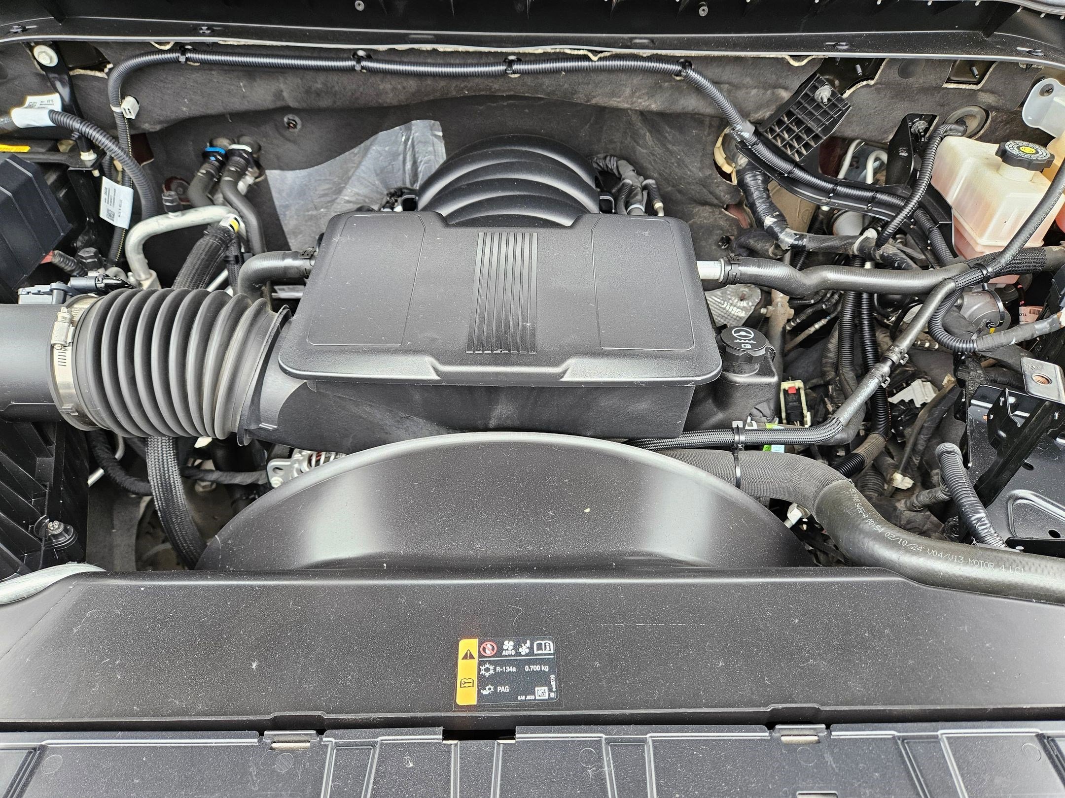 Used 2024 Auburn Metallic Chevrolet LT image 33