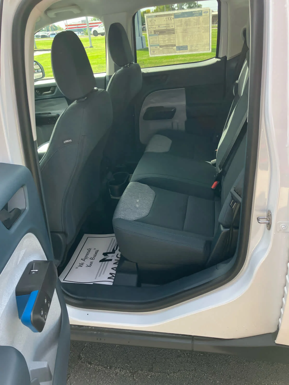 New 2026 Oxford White Ford XLT image 18
