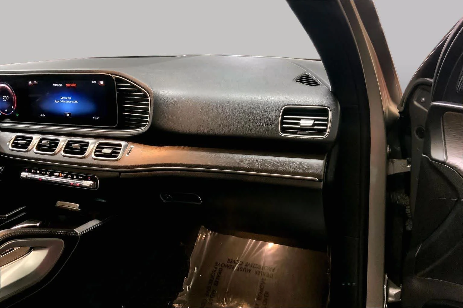 Used 2020 Mojave Silver Metallic Mercedes-Benz GLE 350 image 19