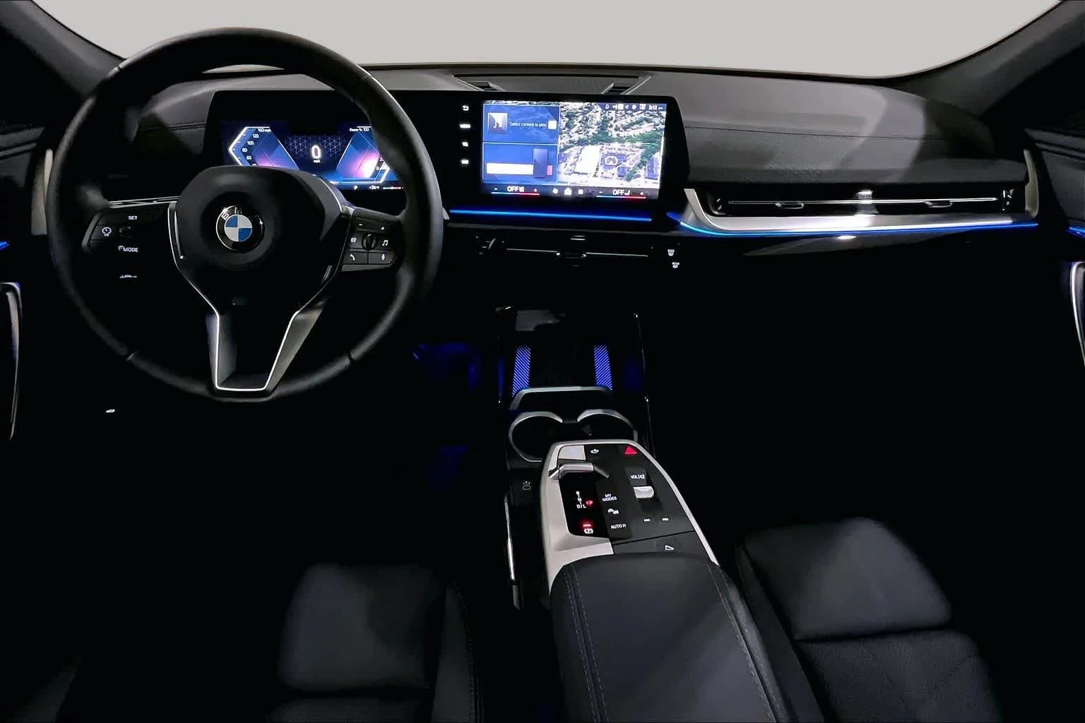 New 2026 Jet Black BMW xDrive28i image 7