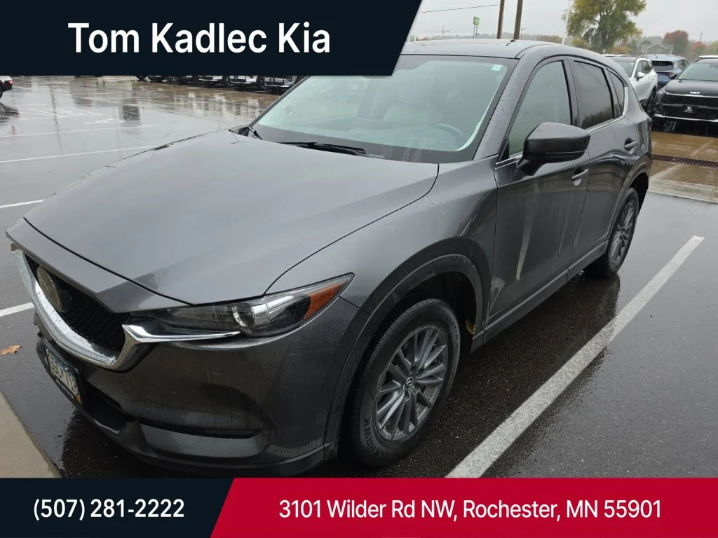 2021 Mazda CX-5