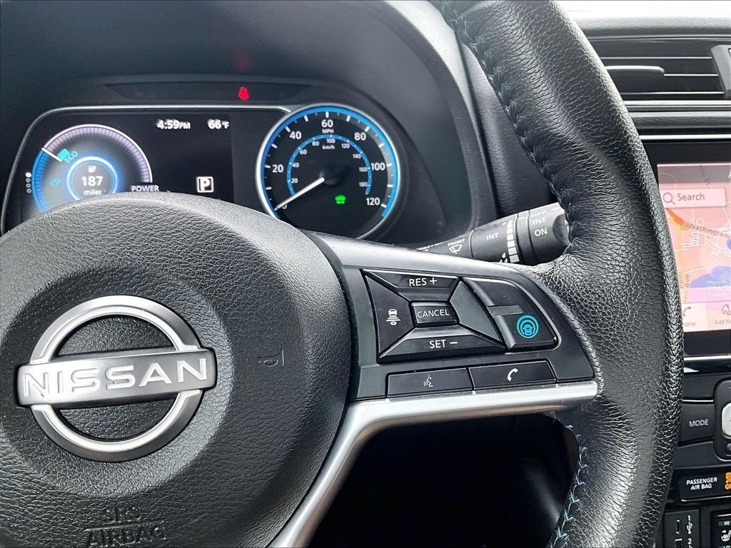 Used 2024 Blue Nissan SV Plus image 23
