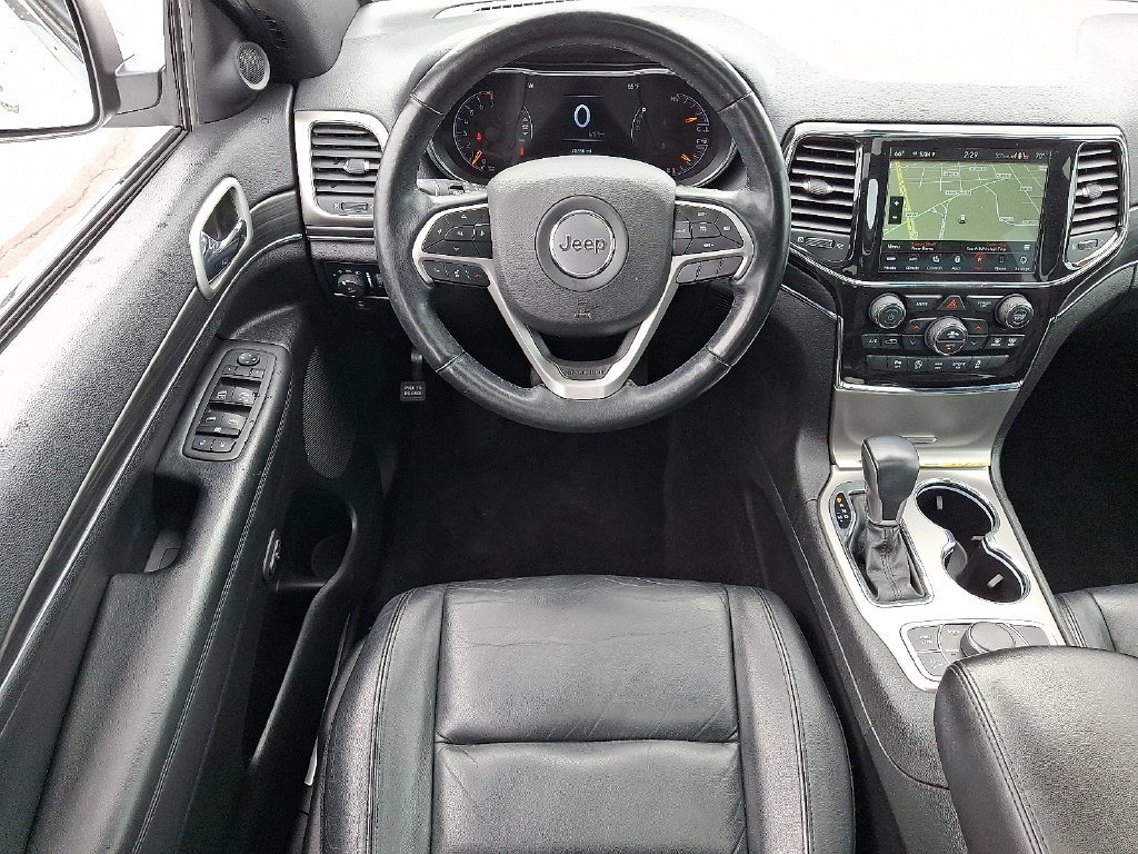 Used 2022 White Jeep Limited image 12
