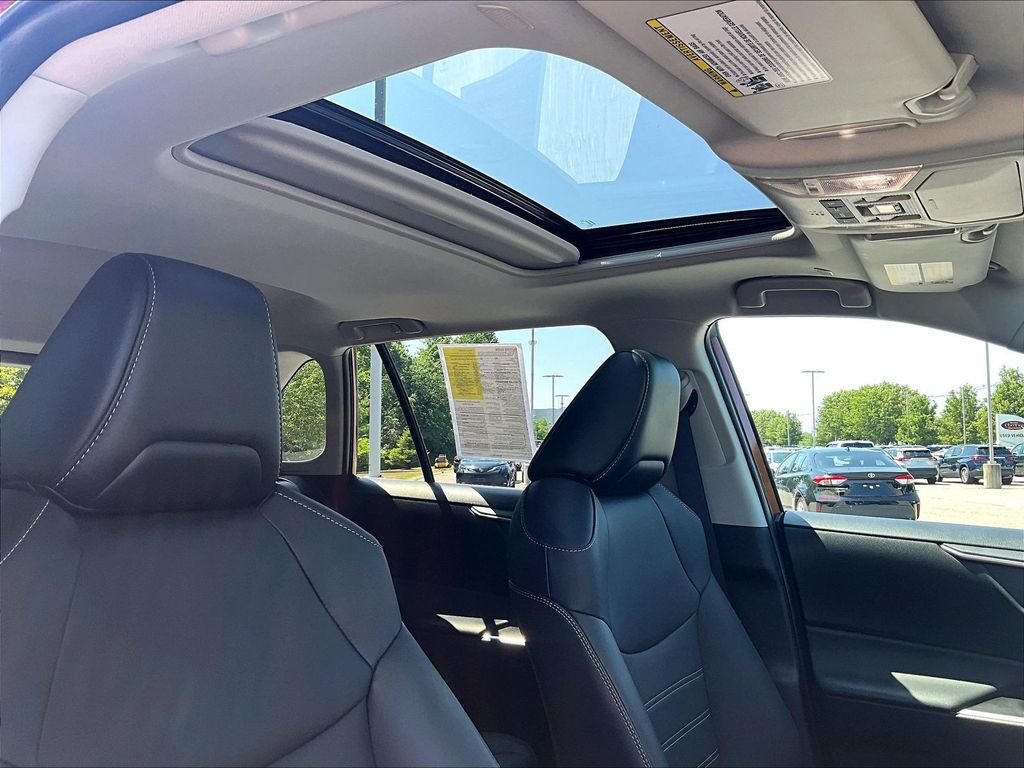 Certified Used 2025 Red Toyota XLE Premium image 22