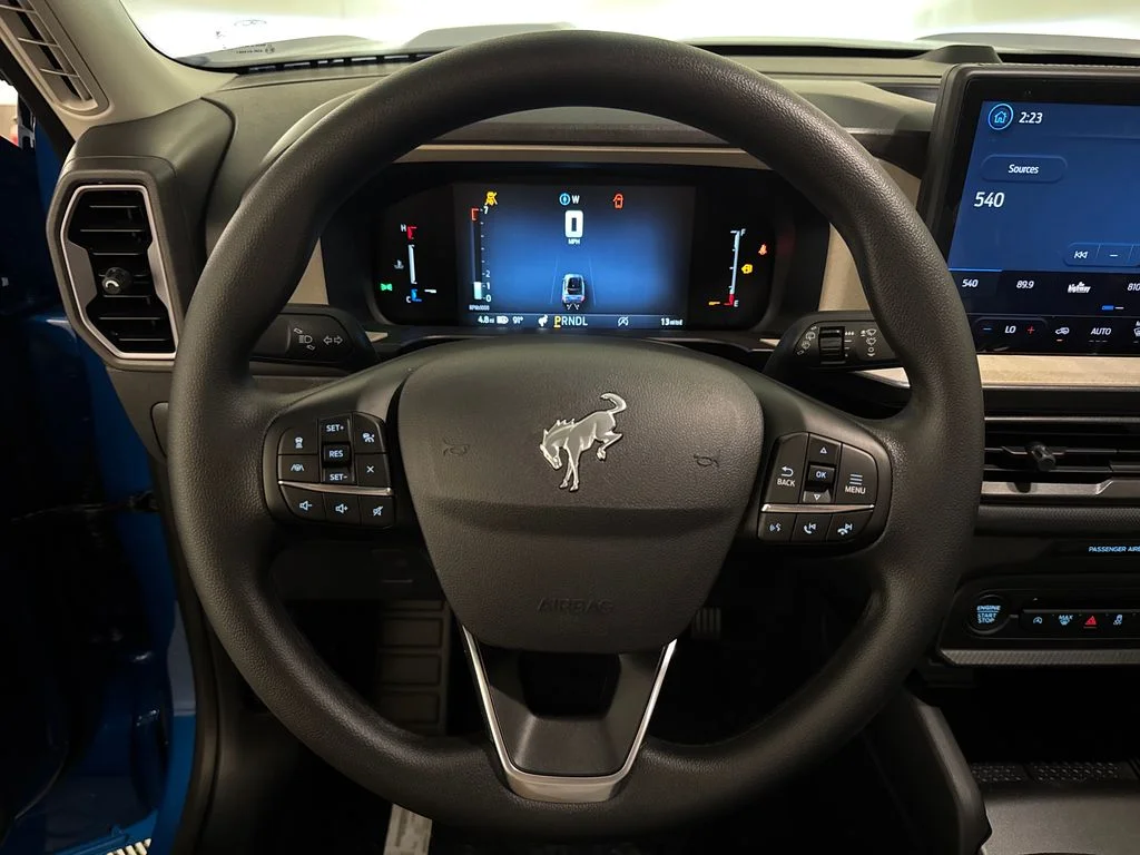 New 2026 Blue Ford Big Bend image 11