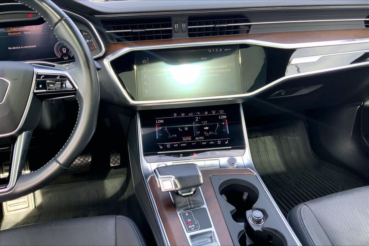 Pre-Owned 2019 Audi A7 Prestige