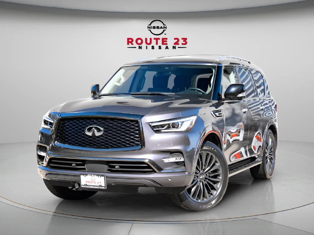 2023 INFINITI QX80