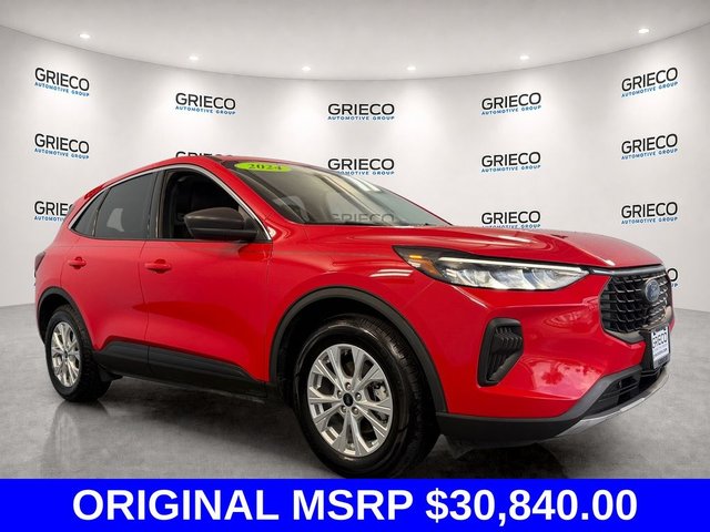 2024 Ford Escape Active