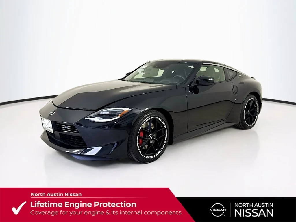 New 2027 Black Nissan Performance image 4