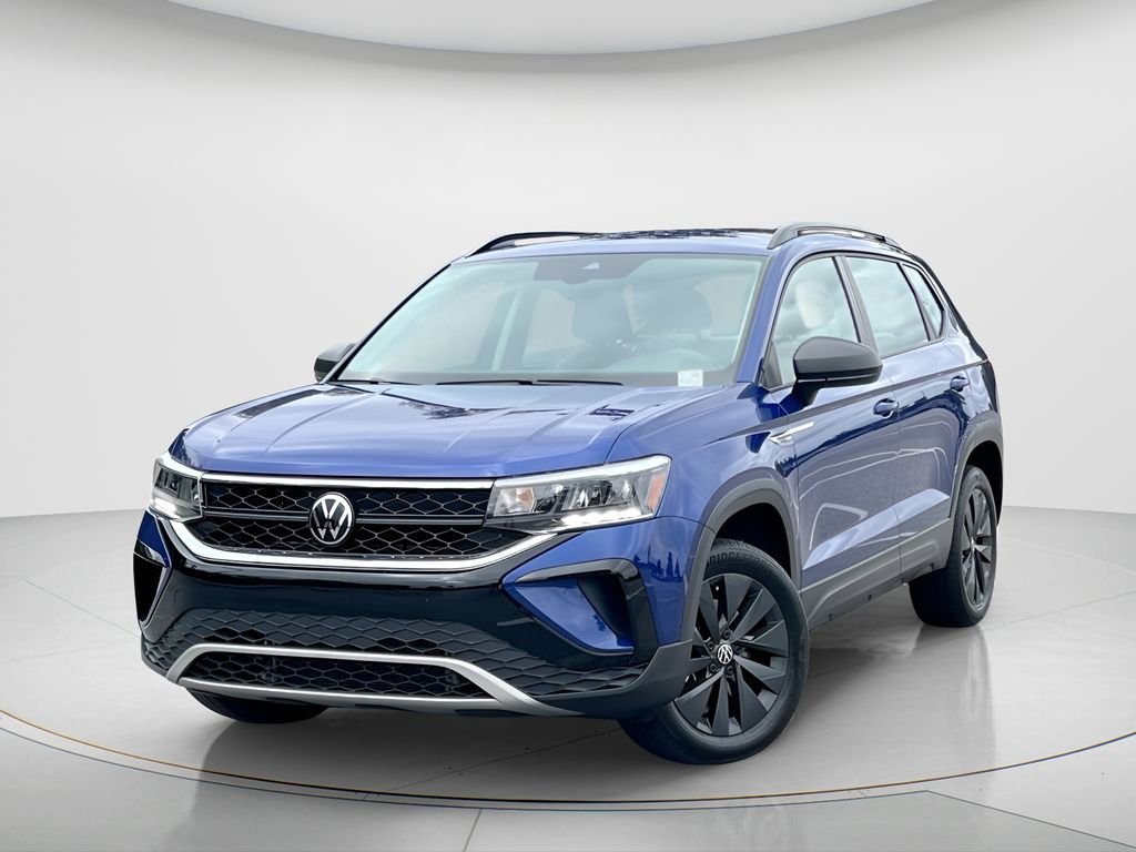 2024 Volkswagen Taos S