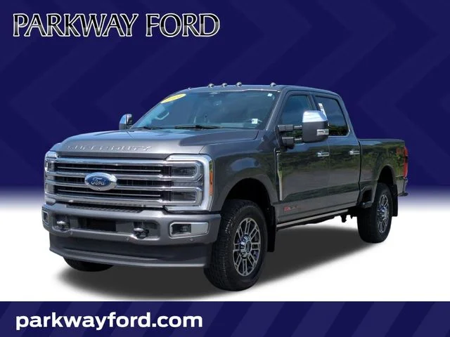 2024 Ford F-250SD