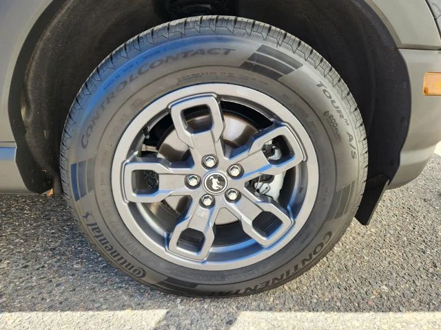 Used 2023 Blue Ford Big Bend image 21
