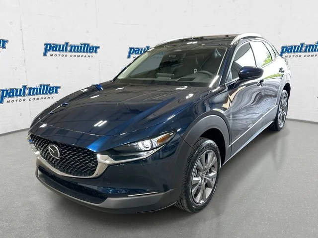 2026 Mazda CX-30