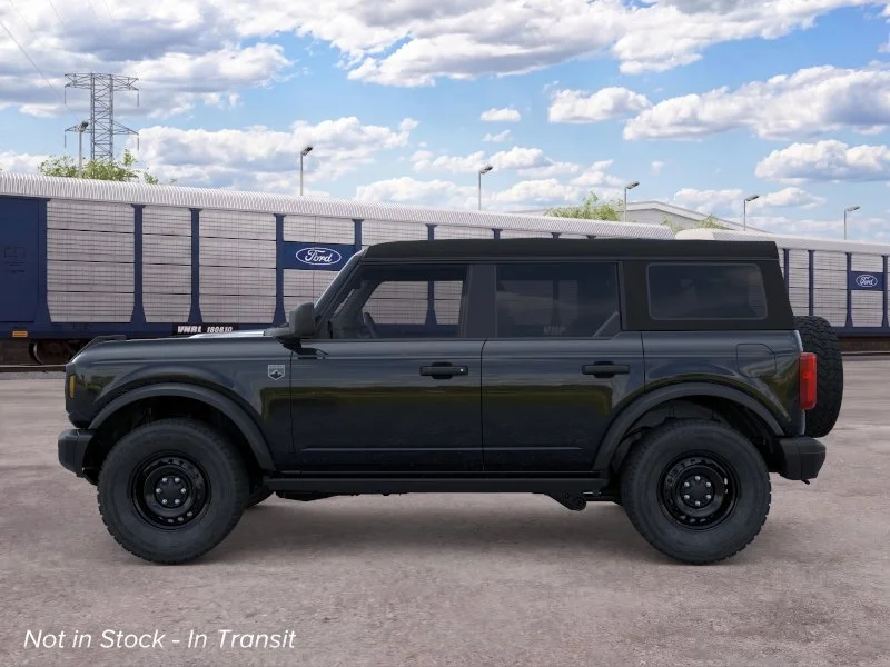 New 2026 Shadow Black Ford Big Bend® image 3