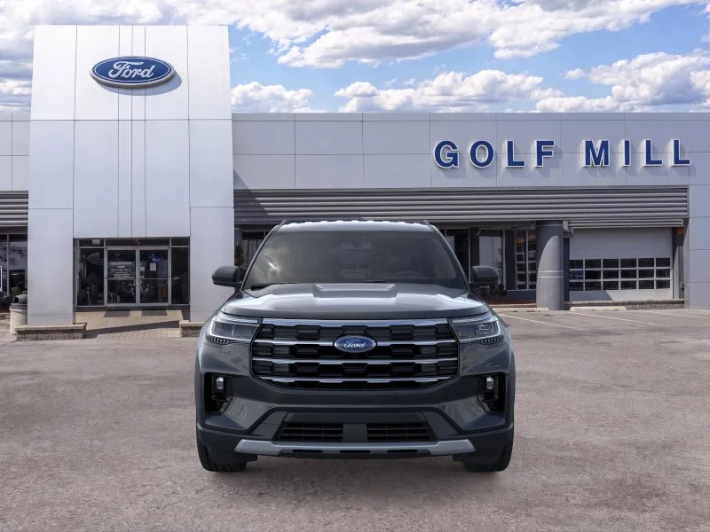 New 2026 Agate Black Metallic Ford Active w/200A Pkg image 5