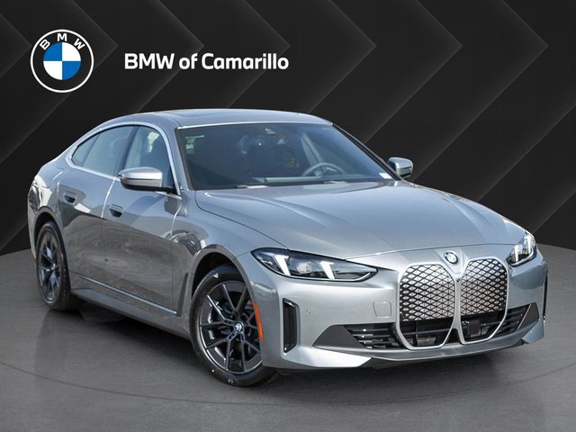 2026 BMW i4 eDrive40