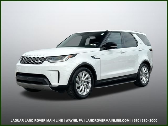 2025 Land Rover Discovery S