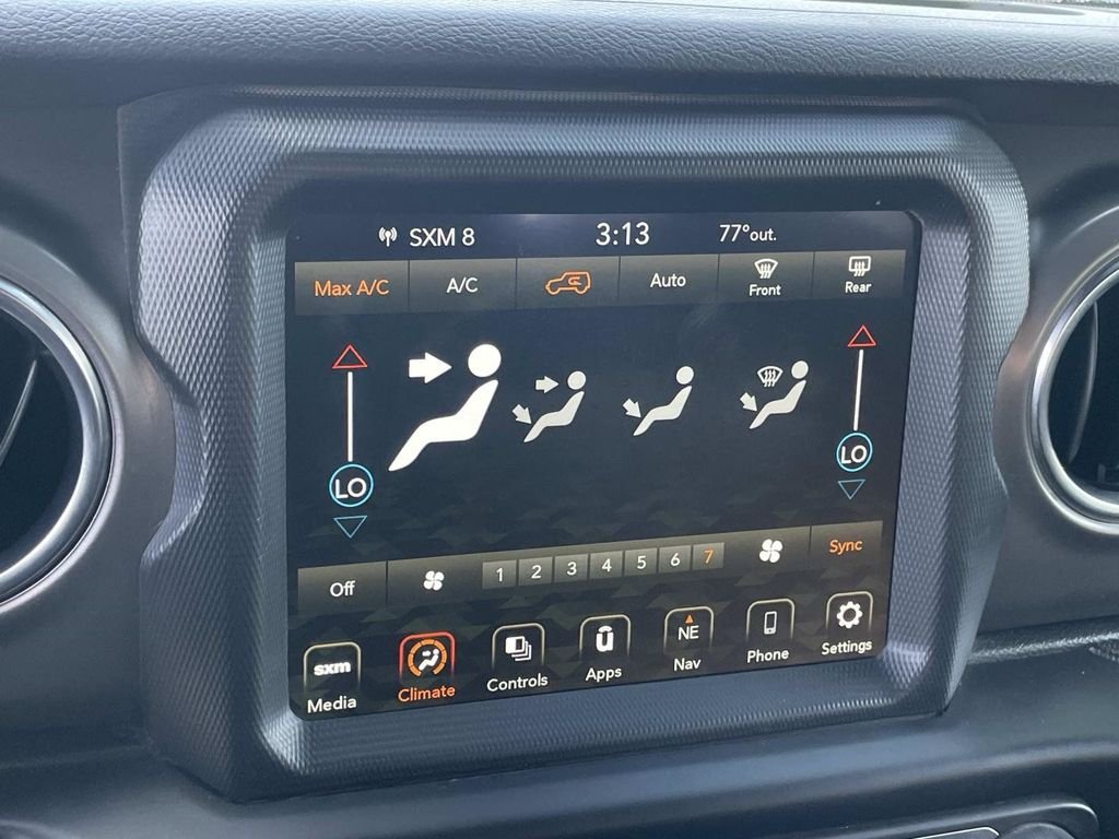 2022 Jeep Wrangler Unlimited Rubicon 4XE - Photo 12