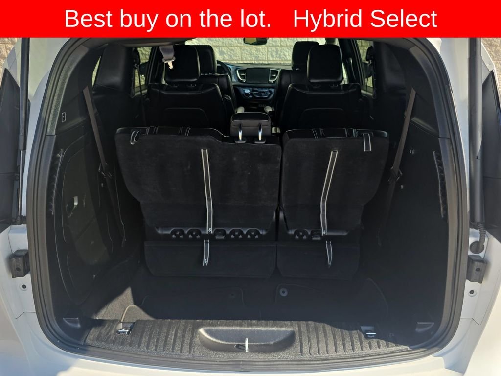 2024 Chrysler Pacifica PHEV Select - Photo 34