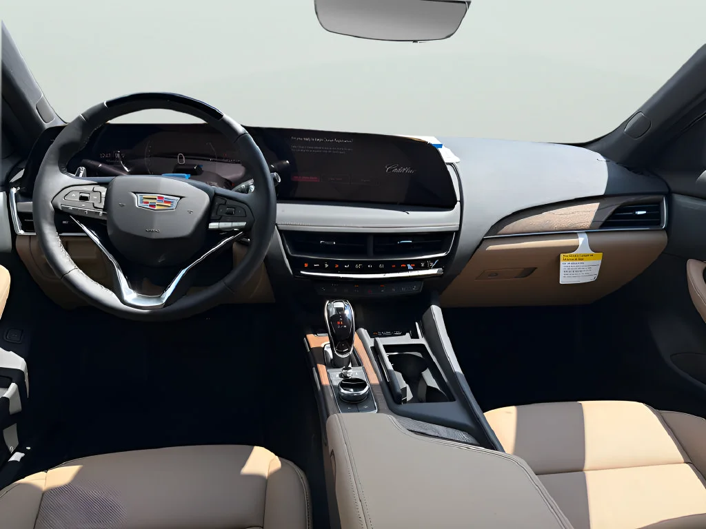 2026 Cadillac CT5 Premium Luxury - Photo 31