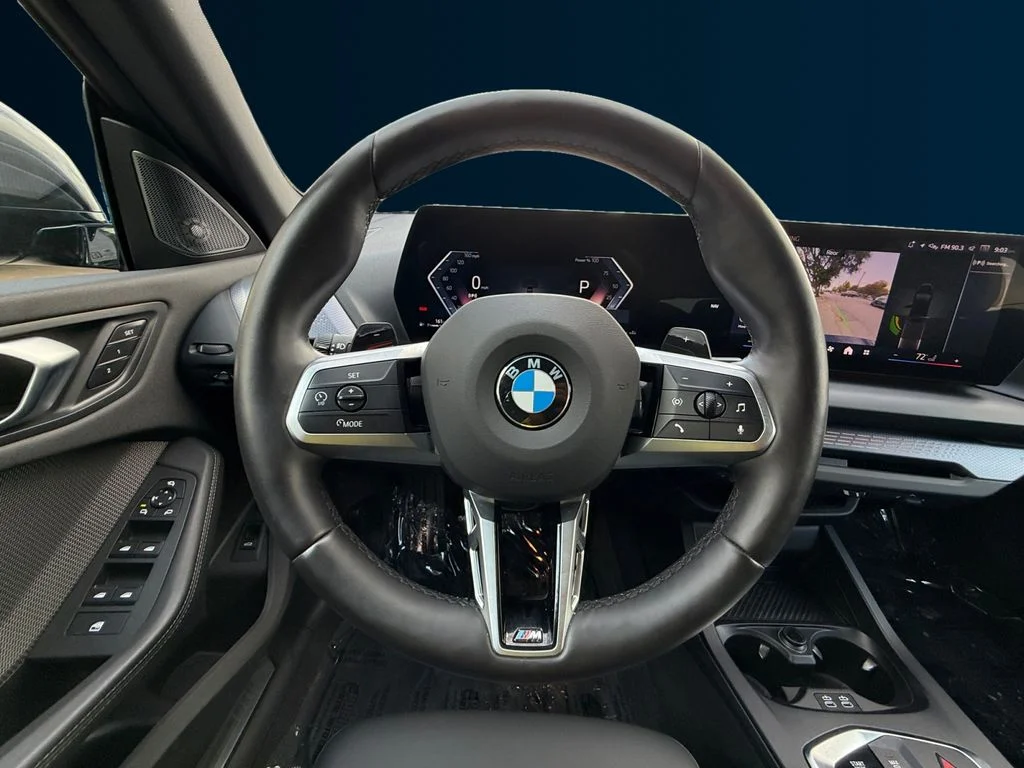 Used 2025 Black BMW 228 xDrive Gran Coupe image 13