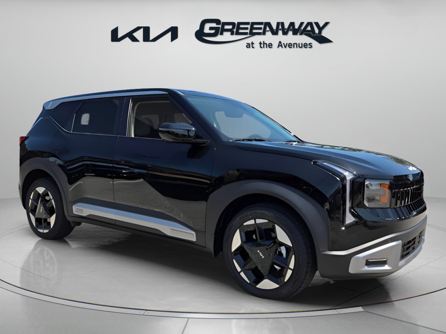 2027 Kia Seltos
