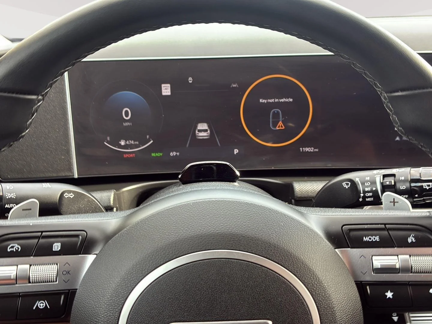Used 2025 Cashmere Bronze Hyundai SEL Convenience image 29