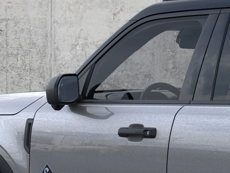 New 2026 Carbonized Gray Metallic Ford Outer Banks® image 20
