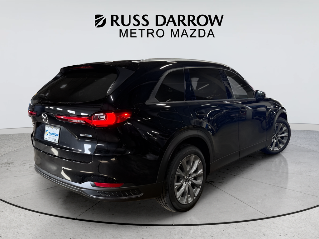 New 2026 Jet Black Mica Mazda Preferred image 5
