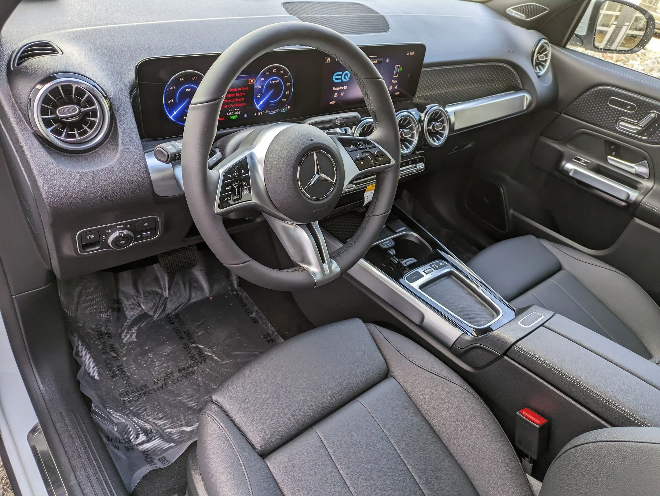2025 Mercedes-Benz EQB Base - Photo 12