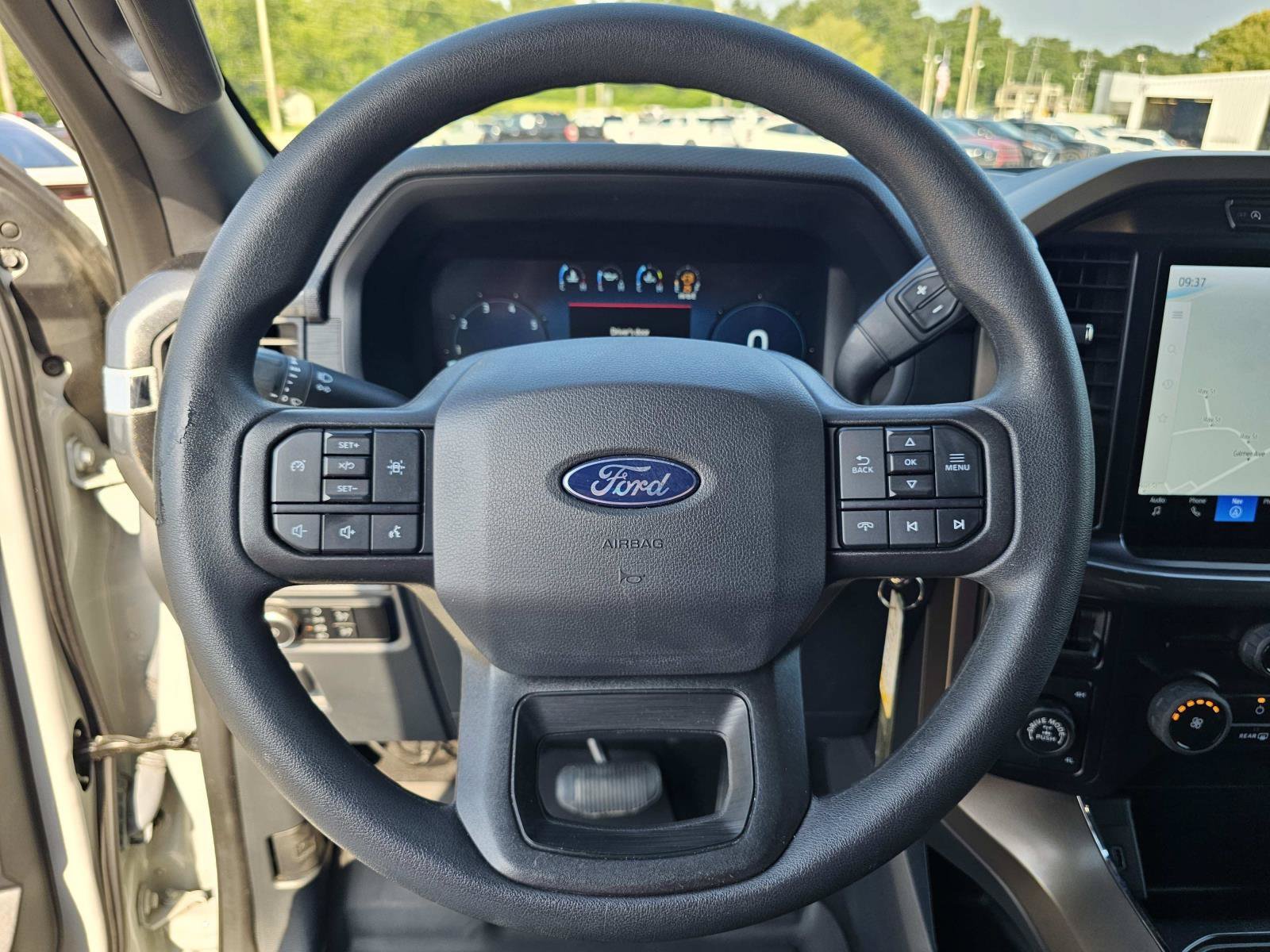 2024 Ford F-150 STX - Photo 19