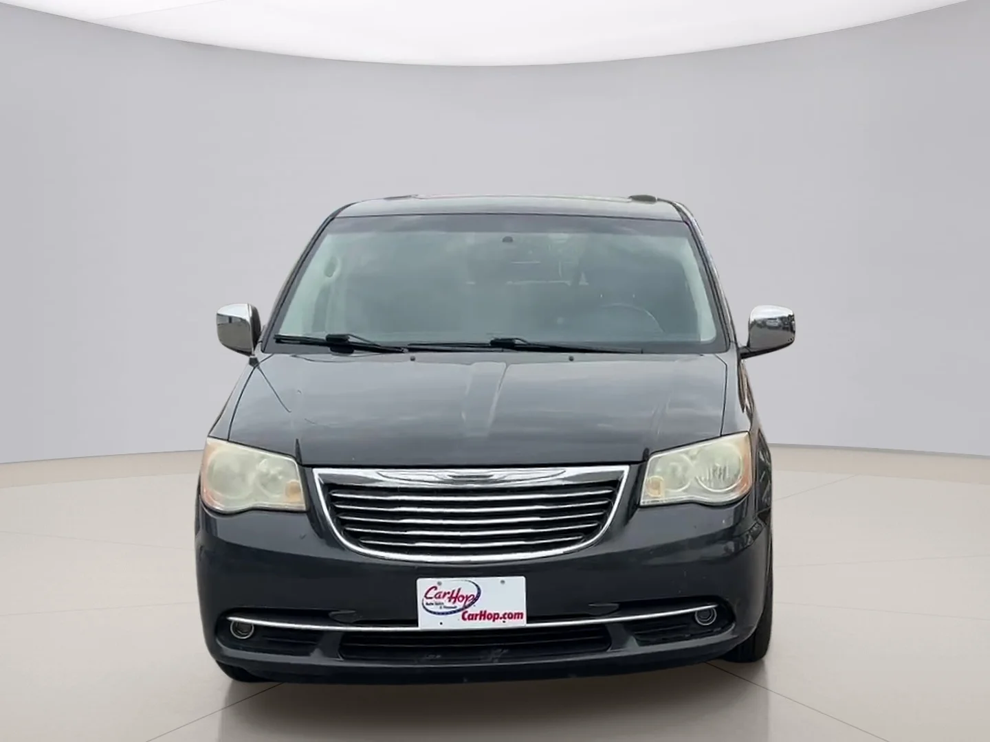 Used 2011 Gray Chrysler TOURING image 9