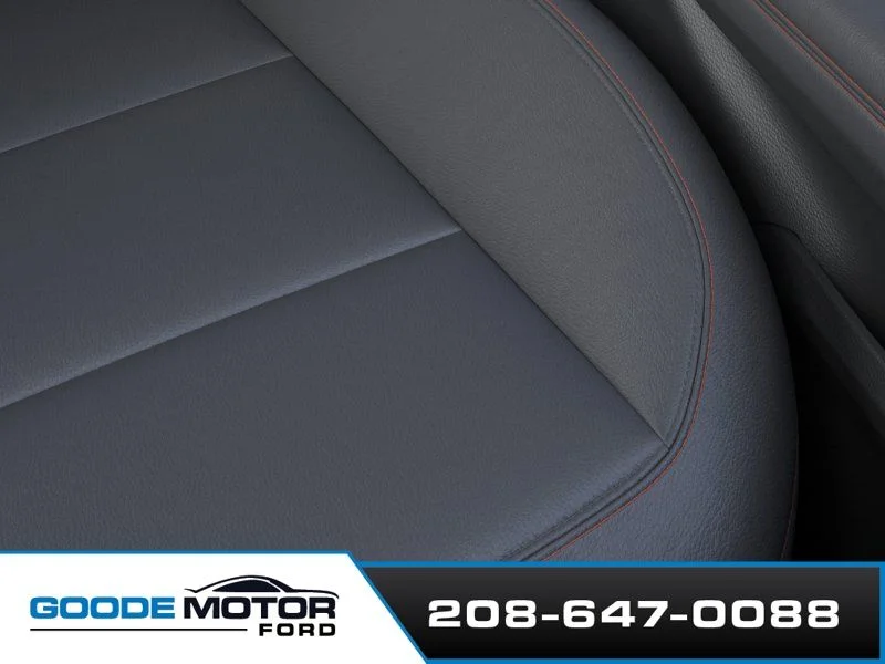 New 2026 Space White Metallic Ford Active image 16