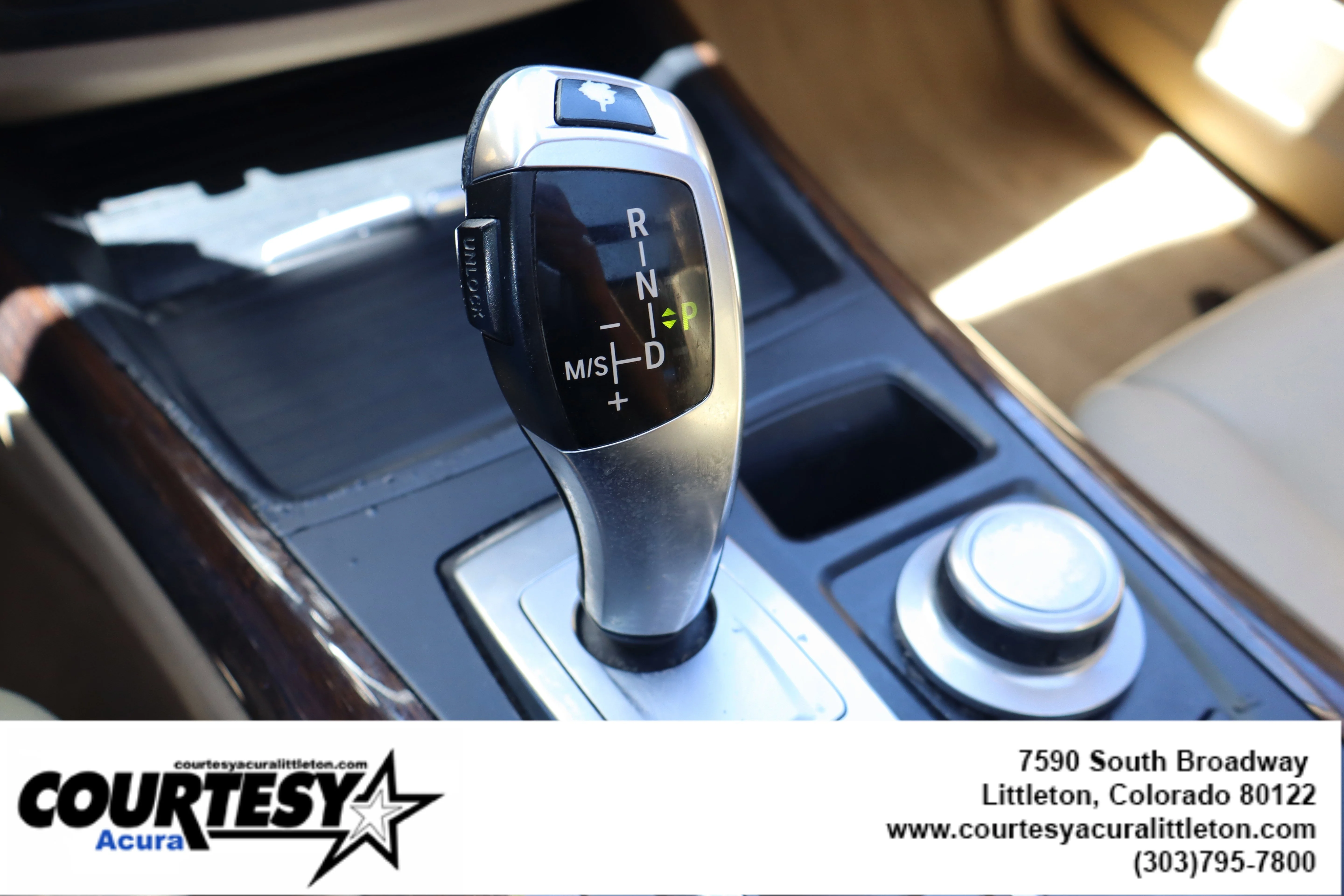 Used 2008 Black BMW 3.0si image 17