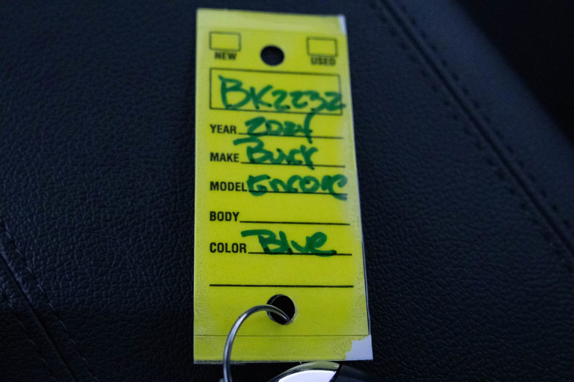 2024 BUICK ENCORE GX - Image 26