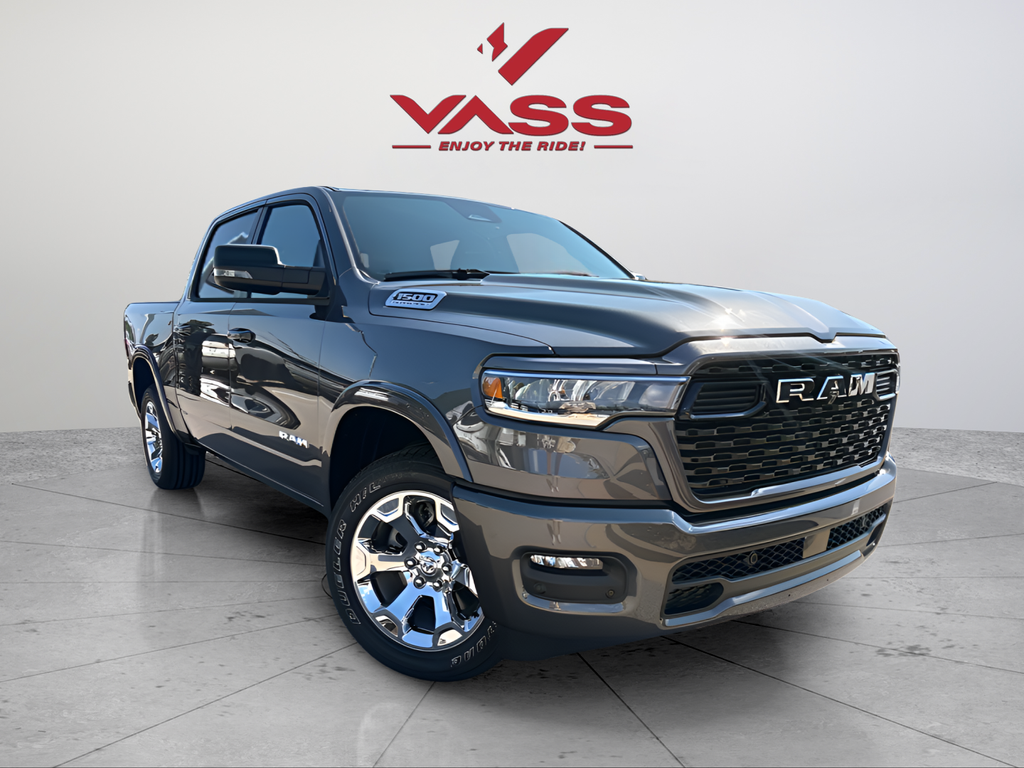 2026 RAM 1500 Big Horn/Lone Star - Photo 3