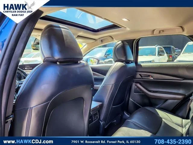 Used 2023 Blue Mazda 2.5 Turbo Premium Package image 12