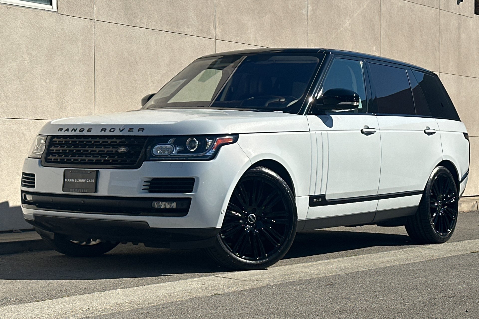 2017 Land Rover Range Rover
