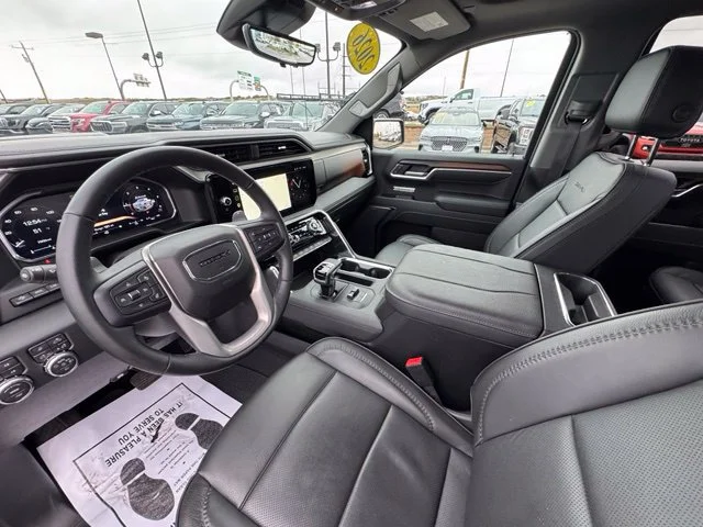 Certified Used 2026 Blue GMC Denali image 17