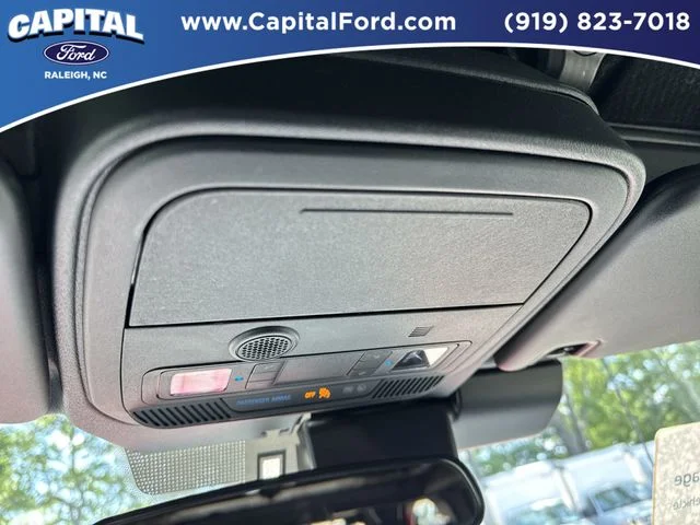 Used 2025 Red Ford Big Bend image 32