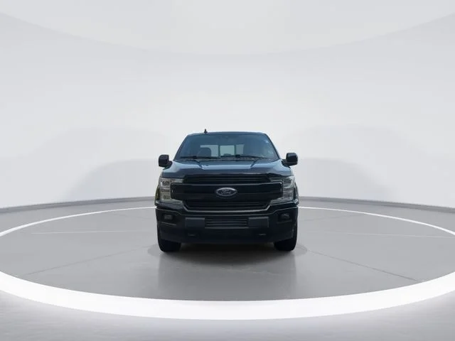 Used 2019 Black Ford Lariat image 3
